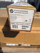 HP Q1398A, Universal Bond Paper (42 in x 150 ft) - 4.2 mil (Lot Of 6 Rolls) picture