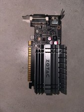 ZOTAC NVIDIA GT 630 1GB 64BIT DDR3 PCI-E VIDEO GRAPICS CARD ZONE EDITON picture