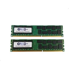 8GB (2x4GB) MEMORY RAM 4 IBM System x3620 M3 7376 DDR3-PC1333 ECC REGISTER B37 picture