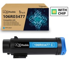 X6510XK Toner Cartridges X6510XC M Y 106R for Xerox Phaser 6510 WorkCentre 6515 picture