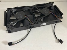 GENUINE Alienware Aurora R6 R7 R8 R9 R10 R12 R15 Dual Cooling Fan Dell X176F picture