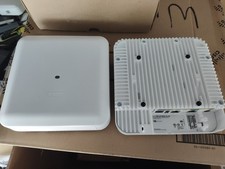 2 PACK Cisco AIR-AP3802I-B-K9 Aironet 3802 Series Dual Band Access Point picture