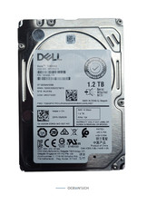 Dell 1.2TB 10K 12G 2.5 SAS Hard Drive HDD 0G2G54 ST1200MM0099 G2G54 picture
