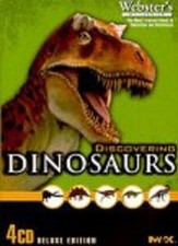 Webster's Millennium Discovering Dinosaurs picture