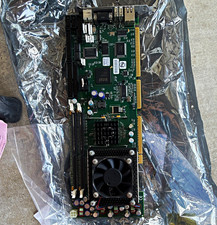 Industrial PCI SBC Intel Chipset RJ-45 Ethernet On-Board Audio picture