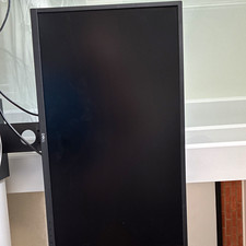 Dell E2720HS  27in LCD Monitor FHD 1920x1080 60Hz HDMI DP VGA Black picture