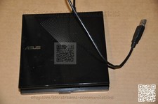 ASUS SDR-08B1-U-12 External Slim Mini USB Optical Drive For Laptops and Desktops picture