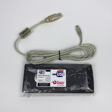 Dell TrueMobile 1300 Wireless Wi-Fi USB 2.0 Adapter T2349 54Mbps 2.4 GHz 802.11b picture
