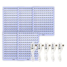 Sprouture Lab 5pcs CMYK led Backlight Board for Bambu lab 3D Printer P2S/A1/P... picture