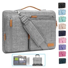 Laptop Shoulder Bag for MacBook Pro 13 14 15 16 inch Notebook handbag Sleeve Bag picture