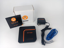 VONAGE VDV23-VD DIGITAL PHONE SERVICE ADAPTER w/Power Supply picture