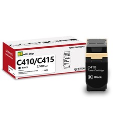 C410 C415 Black Toner Cartridge for Xerox VersaLink C415DN C415VDN Printers picture