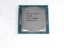 Intel Core i3-9100 3.60 GHz LGA 1151 Desktop CPU Processor SRCZV picture