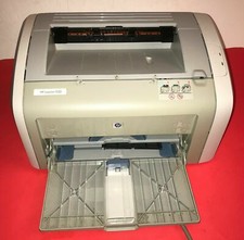 HP Laserjet 1020 Printer Parts Only picture