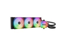 be quiet Light Loop 360mm Black CPU liquid cooler for heavily overclocked syste picture