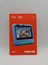 Amazon Fire 7 Kids Tablet 16GB - Blue picture