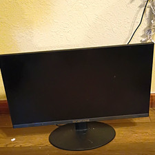 Sceptre E225W-FW144 22in LED Monitor 1080p 75Hz DP HDMI 2.0 Black picture