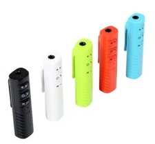 Wireless Bluetooth Receiver 3.5mm aux FOR HEADPHONES Stereo Music Car Adapter picture