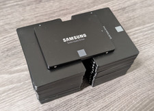 LOT of 23 Samsung 850 EVO 250GB, Internal, 2.5