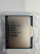 Intel Core Ultra 7 265KF 20-Core LGA 1851 Desktop Processor CPU picture