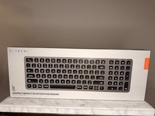 IOB Satechi Compact Backlit Bluetooth 5.0 multi-device Keyboard for Mac ST-ACBKM picture