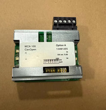 1 Pcs Used Danfoss MCA105 130B1205 Communication Module Fast shipping DHL/Fedex picture