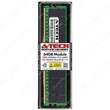 64GB DDR5 PC5-44800R RDIMM Replacement for Micron MTC40F2046S1RC56BD2 Memory RAM picture