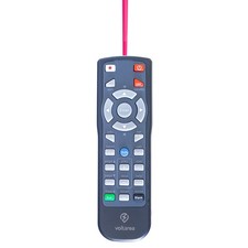Remote Control For Mitsubishi ES100U EX100U projector with Laser Pointer picture