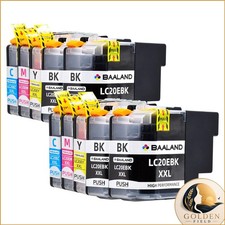 LC20E XXL Ultra-high Capacity Ink Cartridges for Brother LC20E picture