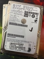 LOT OF QTY 2 AS IS 500gb 2.5