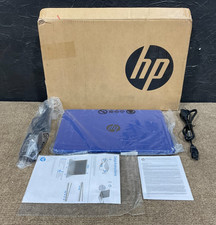 HP Laptop 14-fq0010nr 3020e 4GB 64GB 14W indigo blue 1F8K4UA#ABA ✅❤️️✅❤️️ picture