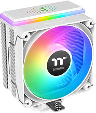 ASTRIA 200 ARGB CPU Cooler; 4 Copper Heat Pipes; 120Mm PWM Fan; 500~1800RPM; Sin picture