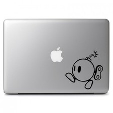 Super Mario Bob Bomb for Macbook Air Pro 11 13 15 17