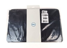 Dell (Dell PE1522VL) Ecoloop Leather Sleeve For 15-inch Laptops - Black 8FKRD picture