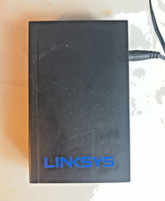 Linksys LGS108 8-port 1000Mbps Business Desktop Gigabit Switch | Tested Working picture