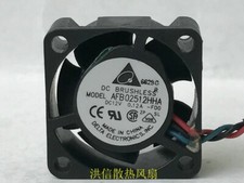 DELTA 2510 AFB02512HHA 12V 0.12A 2.5CM axial flow cooling fan picture
