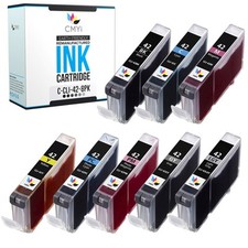 8PK CMYi Compatible CLI-42 Ink Cartridges Set for Canon PIXMA PRO-100 PRO-100S picture