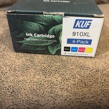 KUF Ink Cartridges Replacement with V21.5.1  Chip Remanu picture