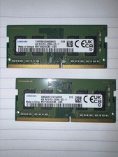 Samsung 4GB 1Rx16 PC4-3200AA-SC0-11 Laptop Memory M471A5244CB0-CWE HP picture