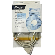 OEM Genuine IBM 10’ FT PARALLEL PRINTER CABLE DB25 M to Centronics 36 M picture