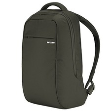 Anthracite - Incase ICON Lite Backpack with Laptop / Tablet Compartment up to 15 picture
