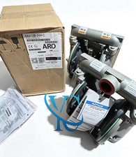 ONE New 66612B-244-C Pneumatic Diaphragm Pump Via FedEx or DHL picture