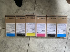 Genuine Epson T6921, T6922,t6923, T6924, T6925 110ml Ink Tank Full Set 2028/29 picture