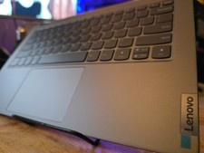 Genuine Lenovo ThinkBook 14s Yoga ITL Palmrest Keyboard/Touchpad 5CB1B38995 picture