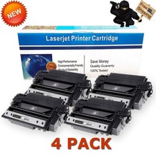 4PK Q6511X 11X High Yield Toner Cartridge For HP LaserJet 2400 2410 2420 2430 picture