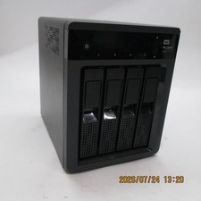 WD MY CLOUD EX4 4 BAY NETWORK ATTACHED STORAGE *NO HDD* T5-C10 picture