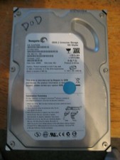 Seagate ST3160212SCE P/N: 9BE112-160 160GB F/W: 3.ACF WU picture