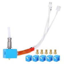 Hotend Kit for Anycubic Kobra, 3D Printer Assembled Print Head Hotend Kit wit... picture