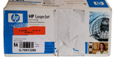 HP LaserJet 92A C4092A Print Cartridge New With Open Box picture