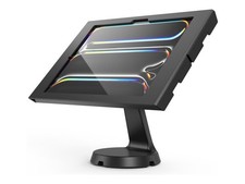 Compulocks iPad Pro M4/iPad Air M2 2024 Enclosure Mast Counter Stand - Apex Mast picture